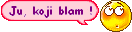 blam..